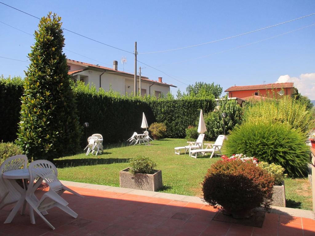 Affittacamere Villa Delia Lucca Exterior foto